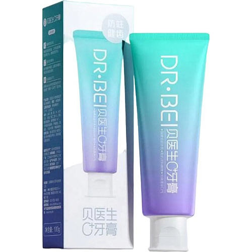 Зубная паста Dr.Bei Сhildren's Toothpaste