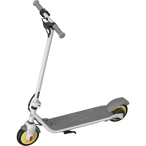 Электросамокат Xiaomi Ninebot eKickScooter ZING C10 White (AA.00.0011.56)