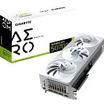 Відеокарта Gigabyte GeForce RTX 5070 Ti AERO OC 16G (GV-N507TAERO OC-16GD) EU