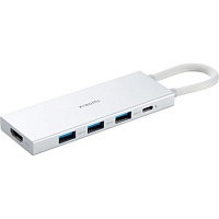 USB-хаб Xiaomi Type-C 5-in-1 Docking Station (XMDS05YM)