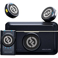 Микрофонная радиосистема Hollyland Lark M2 Camera Duo
