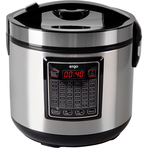 Мультиварка-скороварка Ergo EMC 8507
