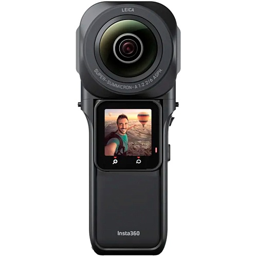 Экшн-камера Insta360 ONE RS 1-Inch 360 Edition (CINRSGP/D) EU