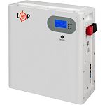 Аккумулятор LogicPower LiFePO4 51,2V (51,2V/100Ah/5120Wh) (30480)