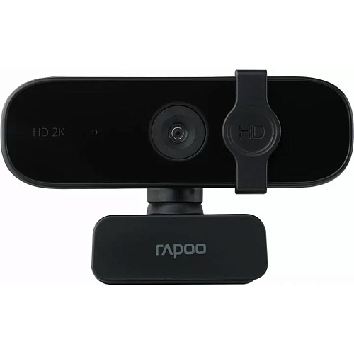 Веб-камера RAPOO XW2K - придбати в Дніпрі, Україні: ціна, характеристики | інтернет-магазин TOUCH