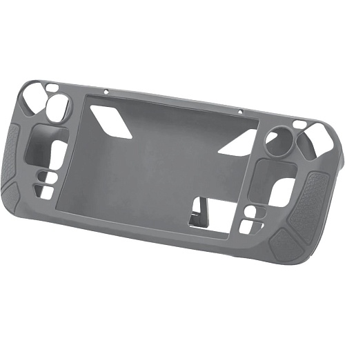 Чехол PGTech GP-823 Silicon Case для Valve Steam Deck Gray 