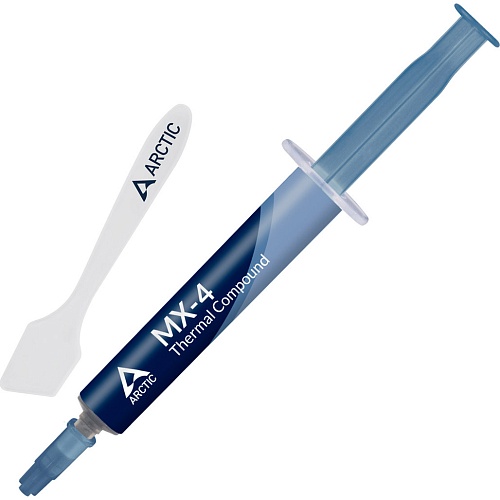 Термопаста Arctic MX-4 со шпателем 4 г (ACTCP00031B)