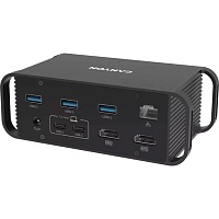 Док-станція для ноутбука Canyon Docking Station HDS-95ST (CNS-HDS95ST) - придбати в Дніпрі, Україні: ціна, характеристики | інтернет-магазин TOUCH Док-станція для ноутбука Canyon Docking Station HDS-95ST (CNS-HDS95ST) - придбати в Дніпрі, Україні: ціна, характеристики | інтернет-магазин TOUCH