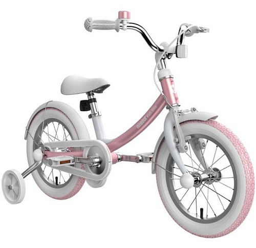 Дитячий велосипед Xiaomi Ninebot Kids Bike 14 (Pink) - придбати в Дніпрі, Україні: ціна, характеристики | інтернет-магазин TOUCH
