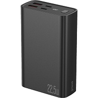 Внешний аккумулятор Proove Hyper Flux Plus 20000mAh 22.5W Black (PBF222120001)