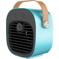 Портативный вентилятор Epik F12 Blue Портативный вентилятор Epik F12 Blue