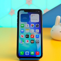 Смартфон Apple iPhone 11 128GB Black (MWLE2) Б/У