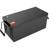 Аккумулятор PowerPlant LiFePO4 24V (25.6V/100Ah/2560Wh) (NV822447)