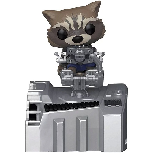 Фігурка Funko Pop! Avengers Infinity War: Ракета на кораблі 9.6см (63211) - придбати в Дніпрі, Україні: ціна, характеристики | інтернет-магазин TOUCH