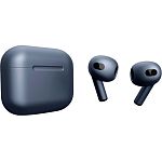 Наушники Apple AirPods 3 Blue Titanium Matte (MME73)