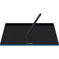 Графічний планшет XP-Pen Deco Fun L Blue - придбати в Дніпрі, Україні: ціна, характеристики | інтернет-магазин TOUCH Графічний планшет XP-Pen Deco Fun L Blue - придбати в Дніпрі, Україні: ціна, характеристики | інтернет-магазин TOUCH