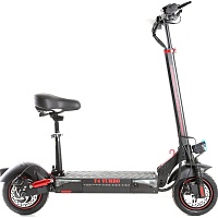 Электросамокат Crosser T4 Pro + сидение