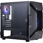 Корпус 1stPlayer D3-A-BK-1F7-14-1F7 Black