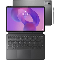 Планшет Lenovo Idea Tab Pro 8/256GB Wi-Fi Luna Grey + Keyboard and Pen (ZAE40222UA) UA-UCRF Планшет Lenovo Idea Tab Pro 8/256GB Wi-Fi Luna Grey + Keyboard and Pen (ZAE40222UA) UA-UCRF