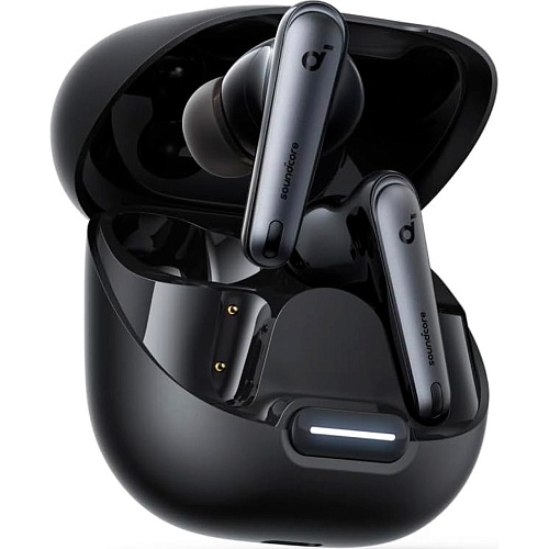 Наушники SoundCore Liberty 4 NC Velvet Black (A3947G11)
