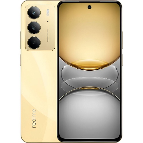 Смартфон Realme C75 8/128GB Lightning Gold Global EU