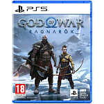 Игра God of War Ragnarok для PS5 (RU)