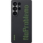 Чехол Pitaka MagEZ Tactile Woven Aries NoProblemo для Samsung Galaxy S25 Ultra (AS2501UNOP)