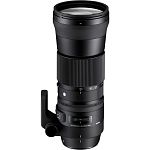 Об'єктив Sigma AF 150-600mm f/5-6.3 DG OS HSM C Nikon F (00-85126-74555-4)