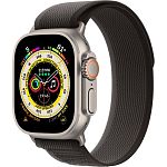 Ремешок Trail Loop для Apple Watch 42/44/45/46/49mm Black
