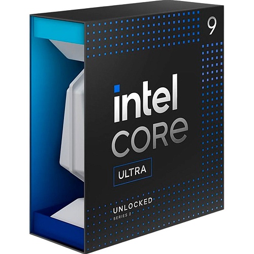 Процесор Intel Core Ultra 9 285K (BX80768285K) UA - придбати в Дніпрі, Україні: ціна, характеристики | інтернет-магазин TOUCH
