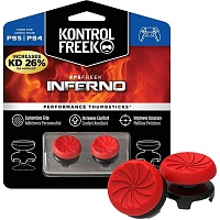 Накладки на стики KontrolFreek: INFERNO 2-pack (PS4/PS5) (B01BCO8GLW)
