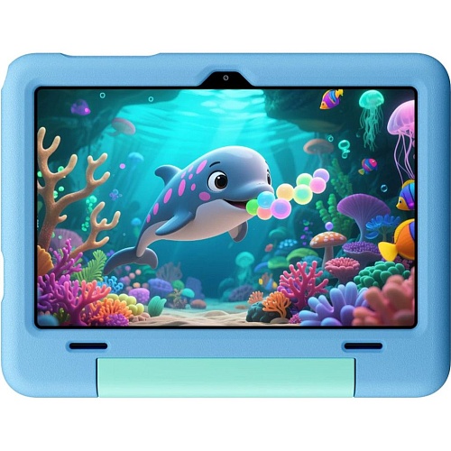 Планшет Blackview TAB 20 Kids 4/64GB Wi-Fi Blue Global EU (6931548324737) - придбати в Дніпрі, Україні: ціна, характеристики | інтернет-магазин TOUCH