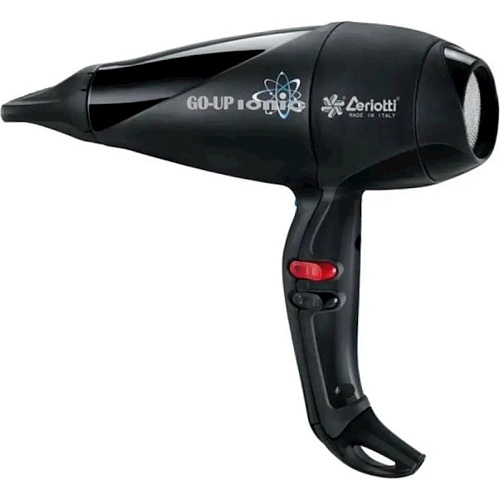 Фен Ceriotti Go Up Ionic E3217 (I01GOUPBK) - придбати в Дніпрі, Україні: ціна, характеристики | інтернет-магазин TOUCH Фен Ceriotti Go Up Ionic E3217 (I01GOUPBK) - придбати в Дніпрі, Україні: ціна, характеристики | інтернет-магазин TOUCH