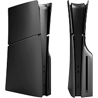 Сменная панель Epik Console Covers для PlayStation 5 Slim Black Сменная панель Epik Console Covers для PlayStation 5 Slim Black