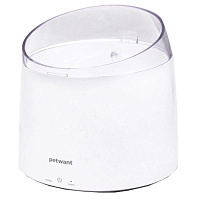 Поїлка для тварин Xiaomi PetWant Smart Animal Drinker White W2 - придбати в Дніпрі, Україні: ціна, характеристики | інтернет-магазин TOUCH