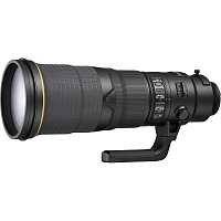 Объектив Nikon AF-S NIKKOR 500mm f/4E FL ED VR (JAA533DA)
