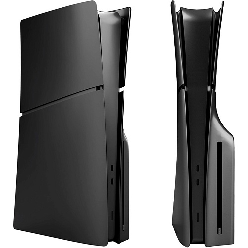 Змінна панель Epik Console Covers для PlayStation 5 Slim Black - придбати в Дніпрі, Україні: ціна, характеристики | інтернет-магазин TOUCH