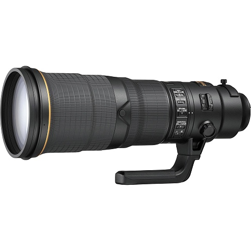Объектив Nikon AF-S NIKKOR 500mm f/4E FL ED VR (JAA533DA)