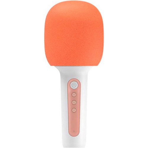 Мікрофон з караоке Xiaomi Yhemi Lite Powdery Orange (YMMKF007) - придбати в Дніпрі, Україні: ціна, характеристики | інтернет-магазин TOUCH