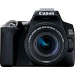 Зеркальный фотоаппарат Canon EOS 250D Kit EF-S 18-55mm f/3.5-5.6 IS STM (3454C007) UA