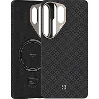 Чохол Benks Magnetic ArmorAir Kevlar Samsung Galaxy S26 Ultra Black - придбати в Дніпрі, Україні: ціна, характеристики | інтернет-магазин TOUCH