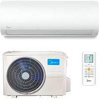 Спліт-система Midea Xtreme Save Eco AG-09N8C2F-I/AG-09N8C2F-O - придбати в Дніпрі, Україні: ціна, характеристики | інтернет-магазин TOUCH