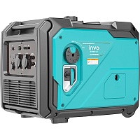 Генератор бензиновий INVO H4500iE (DD0007478) - придбати в Дніпрі, Україні: ціна, характеристики | інтернет-магазин TOUCH