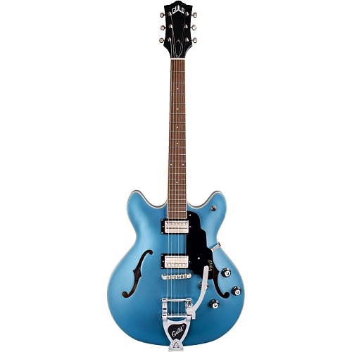 Электрогитара GUILD Starfire I DC GVT Pelham Blue