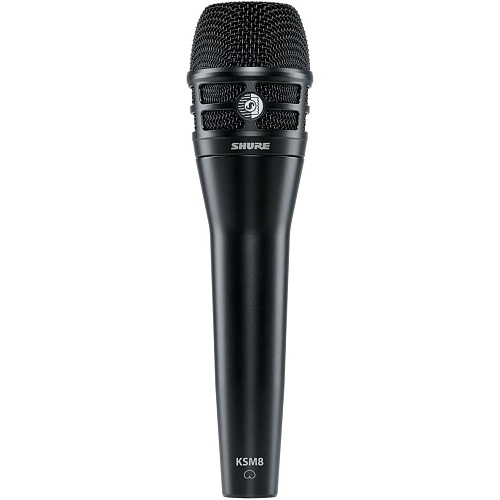 Мікрофон Shure KSM8 - придбати в Дніпрі, Україні: ціна, характеристики | інтернет-магазин TOUCH