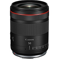 Объектив Canon RF 50mm f/1.4 L VCM (6908C002) Объектив Canon RF 50mm f/1.4 L VCM (6908C002)