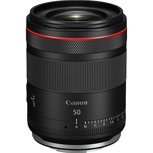 Об'єктив Canon RF 50mm f/1.4 L VCM (6908C002) - придбати в Дніпрі, Україні: ціна, характеристики | інтернет-магазин TOUCH