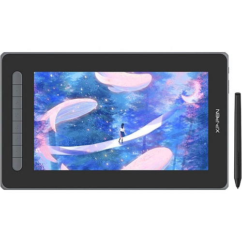 Графічний планшет XP-Pen Artist 12 Pen Display 2nd Gen Black (JPCD120FH_BK) - придбати в Дніпрі, Україні: ціна, характеристики | інтернет-магазин TOUCH