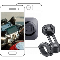 Крепление SP Connect Moto Bundle Universal (53906) Крепление SP Connect Moto Bundle Universal (53906)