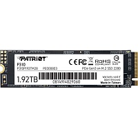 SSD накопичувач Patriot P310 1.92TB (P310P192TM28) - придбати в Дніпрі, Україні: ціна, характеристики | інтернет-магазин TOUCH SSD накопичувач Patriot P310 1.92TB (P310P192TM28) - придбати в Дніпрі, Україні: ціна, характеристики | інтернет-магазин TOUCH